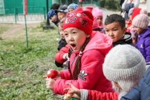 04-10-2017 World Animal Day in the Almaty Zoo